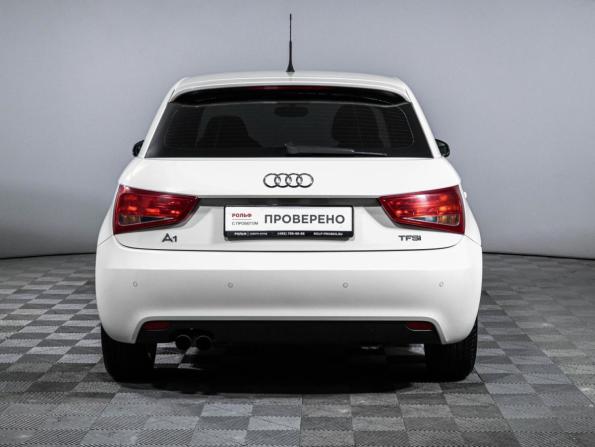 Audi A1 I (8X) с пробегом 2013 года, цена 849 000 рублей, 171167 км, хэтчбек, Автокод Объявления