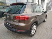 Volkswagen Tiguan I Рестайлинг Москва  - изображение 31