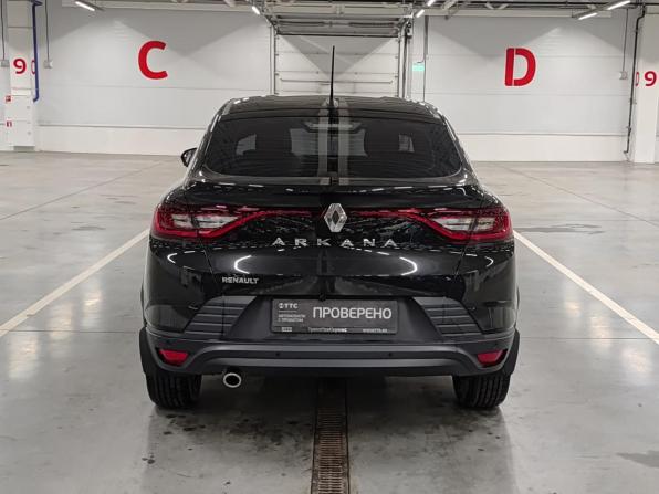 Renault Arkana I с пробегом 2019 года, цена 1 799 000 рублей, 27620 км, внедорожник, Автокод Объявления