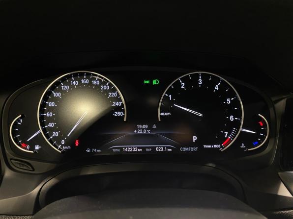 BMW 3 серии VII (G2x) с пробегом 2020 года, цена 3 400 000 рублей, 142232 км, седан, Автокод Объявления