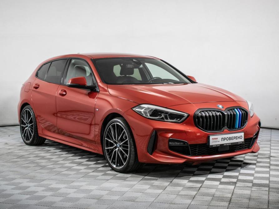 BMW 1 серии III (F40) Москва  - изображение 3