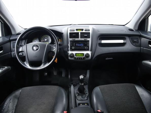 Kia Sportage II с пробегом 2007 года, цена 800 000 рублей, 212855 км, внедорожник, Автокод Объявления