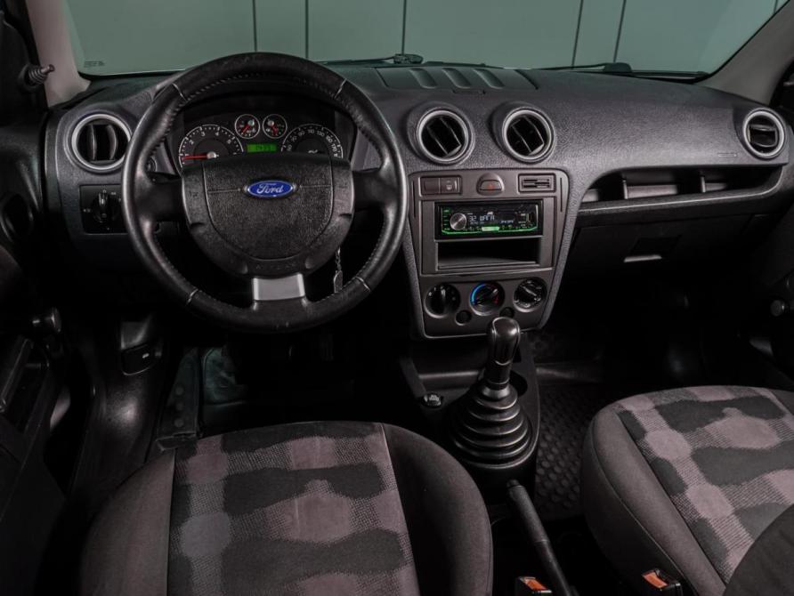Ford Fusion I Рестайлинг Воронеж  - изображение 6
