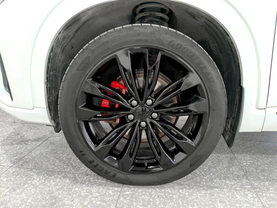 Geely Tugella I Рестайлинг Москва  - изображение 18