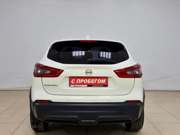 Nissan Qashqai II Рестайлинг с пробегом 2019 года, цена 1 445 000 рублей, 128000 км, внедорожник, Автокод Объявления