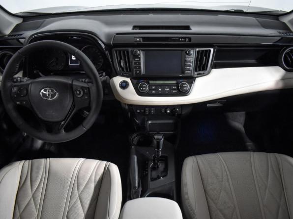 Toyota RAV4 IV (XA40) Рестайлинг с пробегом 2019 года, цена 2 176 000 рублей, 128985 км, внедорожник, Автокод Объявления
