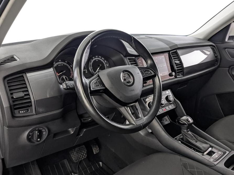 Skoda Kodiaq I Москва  - изображение 15