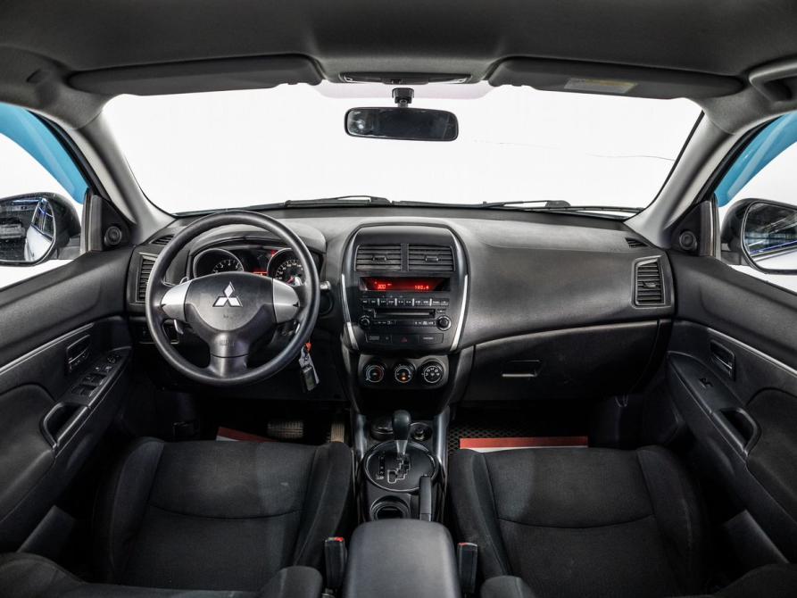 Mitsubishi ASX I Иркутск  - изображение 8