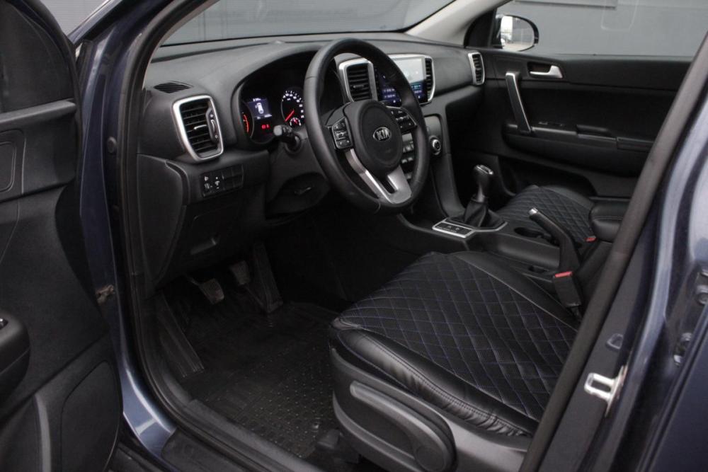Kia Sportage IV Рестайлинг Брянск  - изображение 7