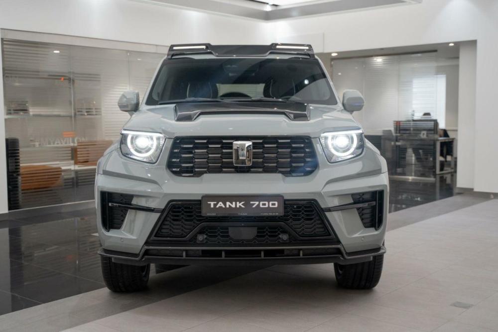 Tank 700 Москва  - изображение 2
