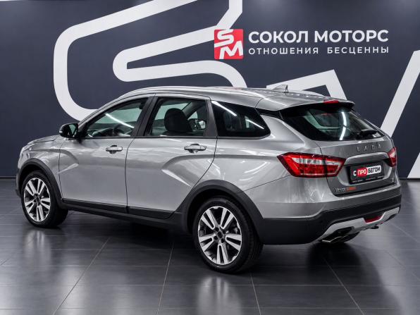 Lada (ВАЗ) Vesta I с пробегом 2019 года, цена 1 059 900 рублей, 83000 км, универсал, Автокод Объявления