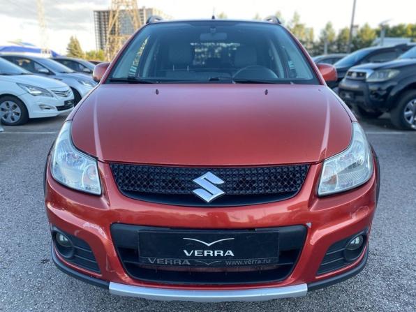 Suzuki SX4 I (Classic) Рестайлинг с пробегом 2012 года, цена 770 000 рублей, 197000 км, хэтчбек, Автокод Объявления