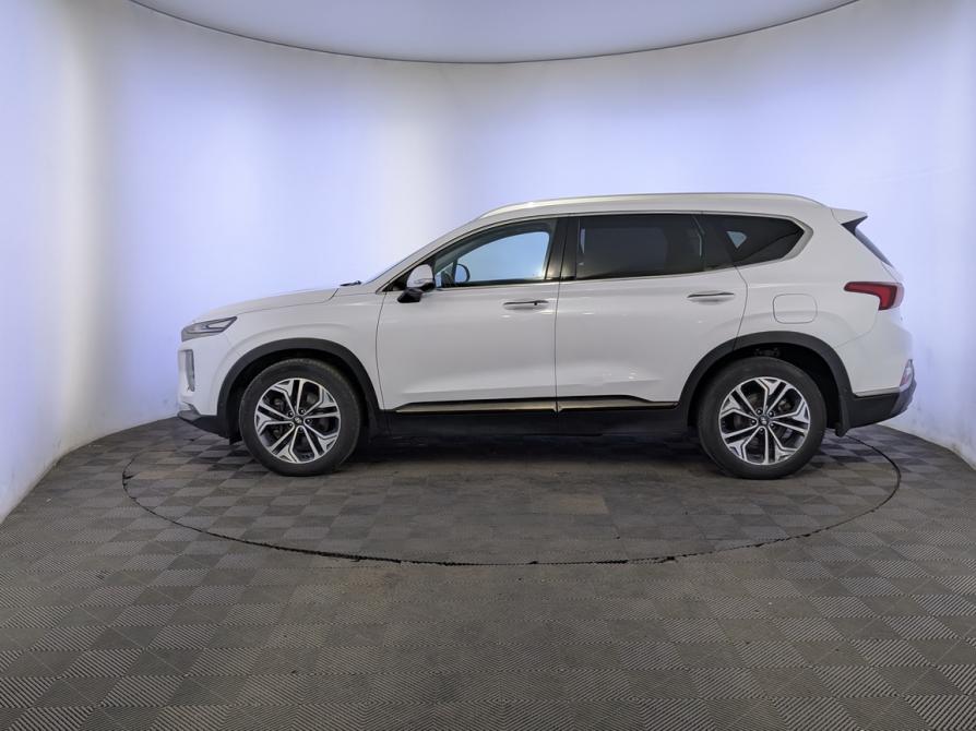 Hyundai Santa Fe IV Москва  - изображение 8
