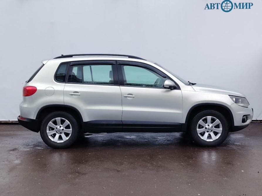 Volkswagen Tiguan I Рестайлинг Москва  - изображение 4