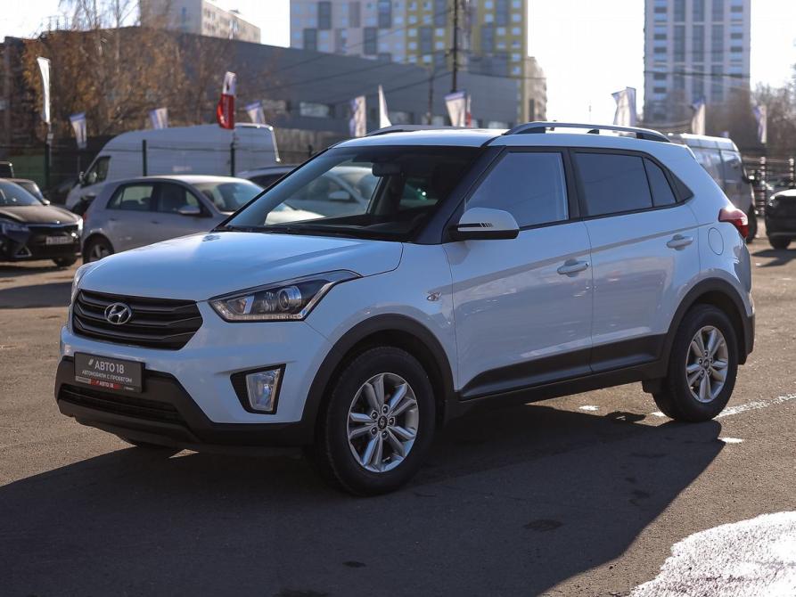 Hyundai Creta I Ижевск  - изображение 2