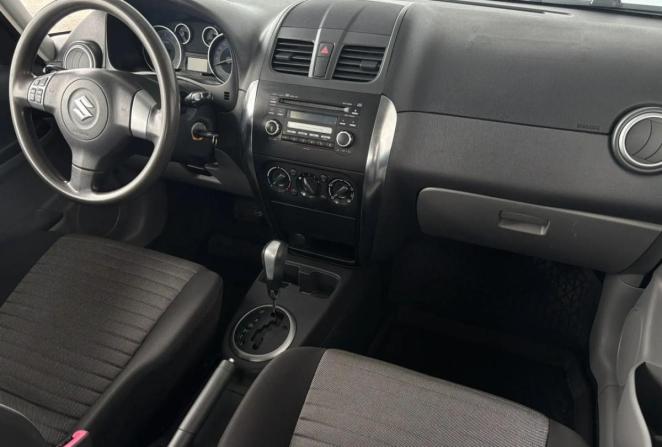 Suzuki SX4 I (Classic) Рестайлинг с пробегом 2012 года, цена 1 145 000 рублей, 125031 км, хэтчбек, Автокод Объявления