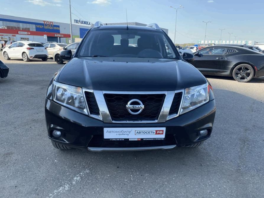 Nissan Terrano III (D10) Тверь  - изображение 2