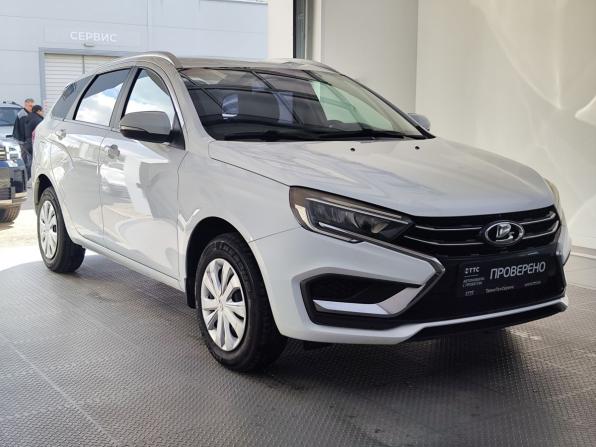 Lada (ВАЗ) Vesta I Рестайлинг (NG) с пробегом 2023 года, цена 1 250 000 рублей, 87740 км, универсал, Автокод Объявления