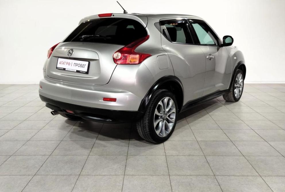 Nissan Juke I Саратов  - изображение 5