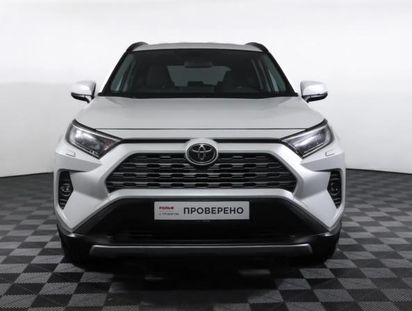 Toyota RAV4 V (XA50) с пробегом 2020 года, цена 3 625 000 рублей, 71735 км, внедорожник, Автокод Объявления