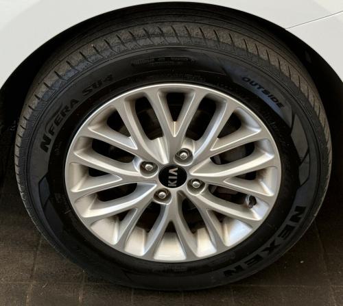 Kia Rio IV с пробегом 2020 года, цена 1 685 000 рублей, 53925 км, седан, Автокод Объявления