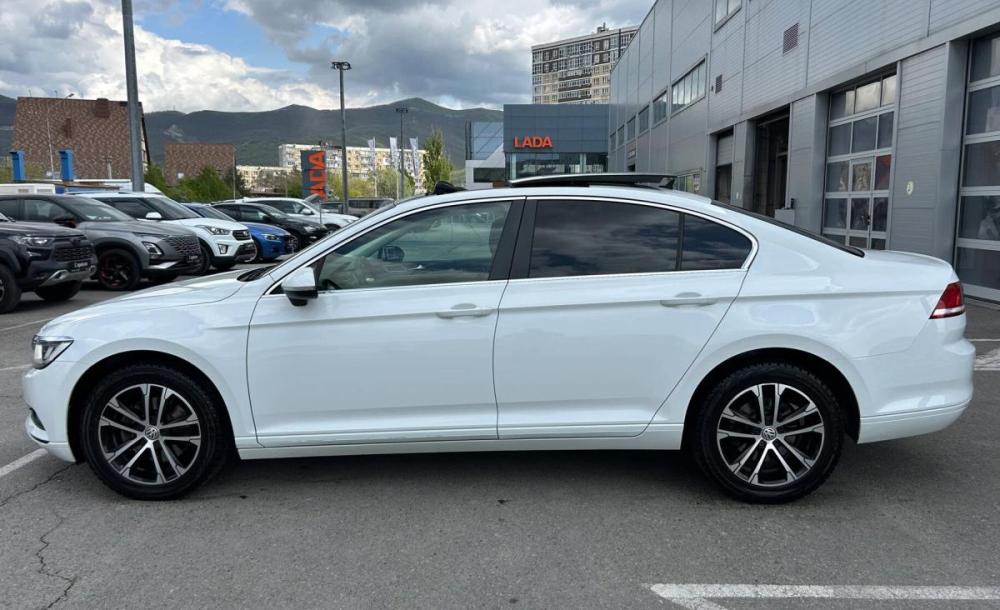 Volkswagen Passat B8 Новороссийск  - изображение 4