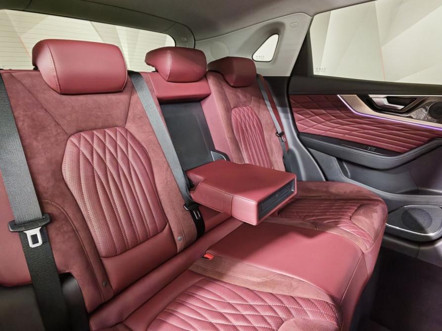 Hongqi HS5 I Москва  - изображение 17
