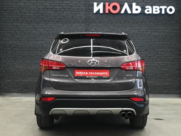Hyundai Santa Fe III с пробегом 2013 года, цена 1 800 000 рублей, 183651 км, внедорожник, Автокод Объявления