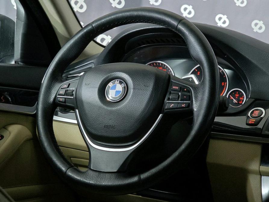 BMW 5 серии VI (F10/F11/F07) Новосибирск  - изображение 22