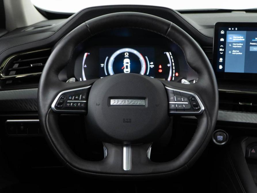 Haval F7 I Рестайлинг Москва  - изображение 16