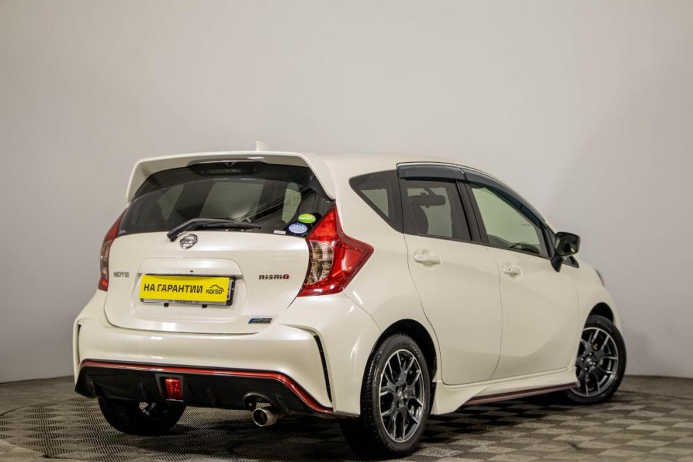 Nissan Note II Пермь  - изображение 5