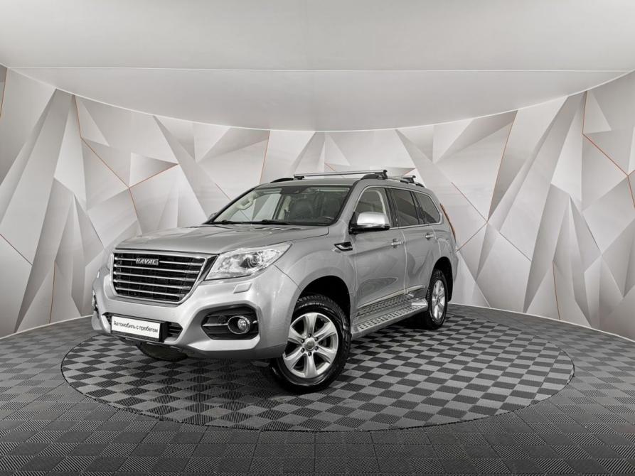 Haval H9 I Рестайлинг Москва  - изображение 1