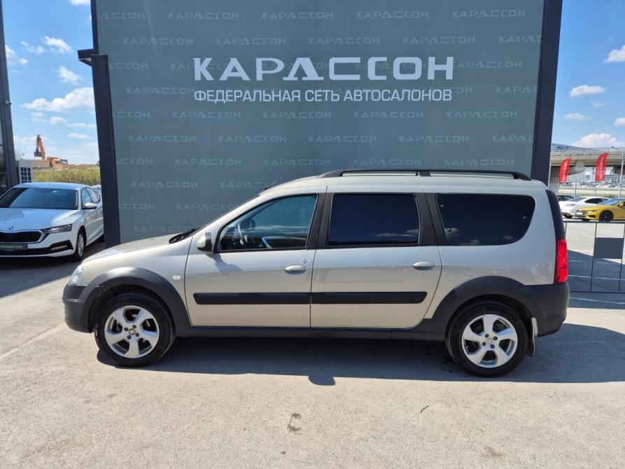 Lada (ВАЗ) Largus I Екатеринбург  - изображение 3