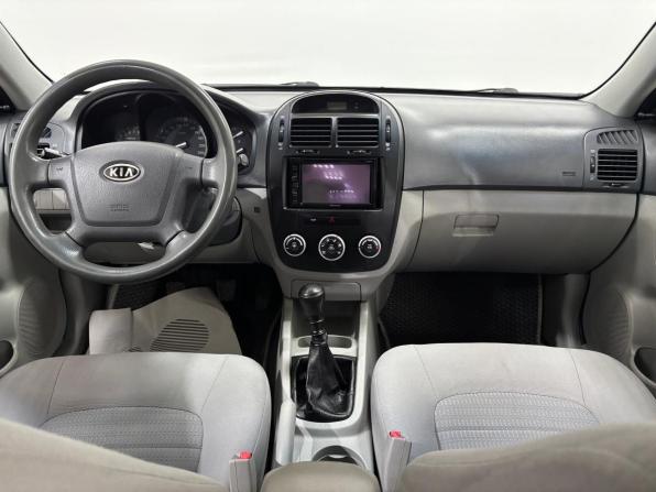 Kia Cerato I Рестайлинг с пробегом 2008 года, цена 400 000 рублей, 281857 км, седан, Автокод Объявления