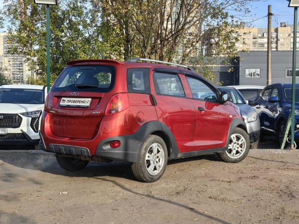 Chery IndiS (S18D) I с пробегом 2014 года, цена 299 000 рублей, 73575 км, хэтчбек, Автокод Объявления