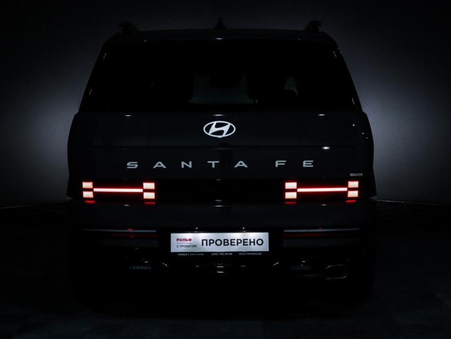 Hyundai Santa Fe V (MX5) Москва  - изображение 25