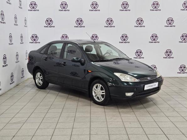 Ford Focus I Рестайлинг с пробегом 2003 года, цена 233 000 рублей, 370400 км, седан, Автокод Объявления