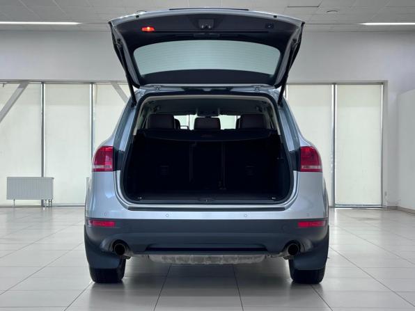 Volkswagen Touareg II с пробегом 2012 года, цена 2 399 000 рублей, 119230 км, внедорожник, Автокод Объявления