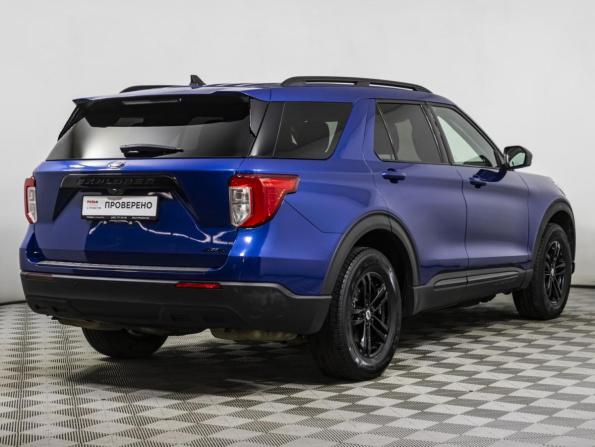 Ford Explorer VI с пробегом 2022 года, цена 3 990 000 рублей, 96430 км, внедорожник, Автокод Объявления