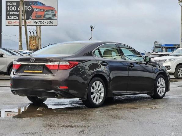 Lexus ES VI с пробегом 2013 года, цена 1 850 000 рублей, 203950 км, седан, Автокод Объявления