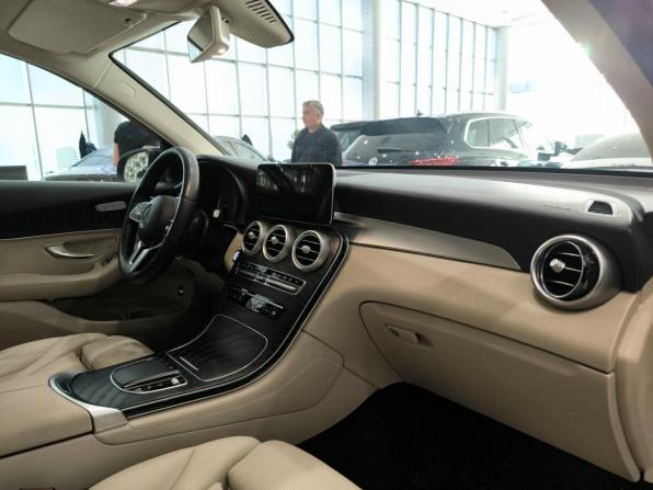 Mercedes-Benz GLC I (X253) Рестайлинг с пробегом 2020 года, цена 3 750 000 рублей, 96409 км, внедорожник, Автокод Объявления