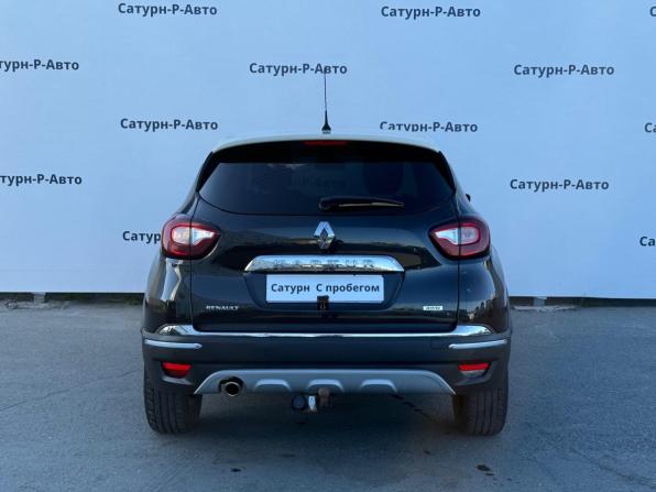 Renault Kaptur I с пробегом 2016 года, цена 1 390 000 рублей, 154000 км, внедорожник, Автокод Объявления