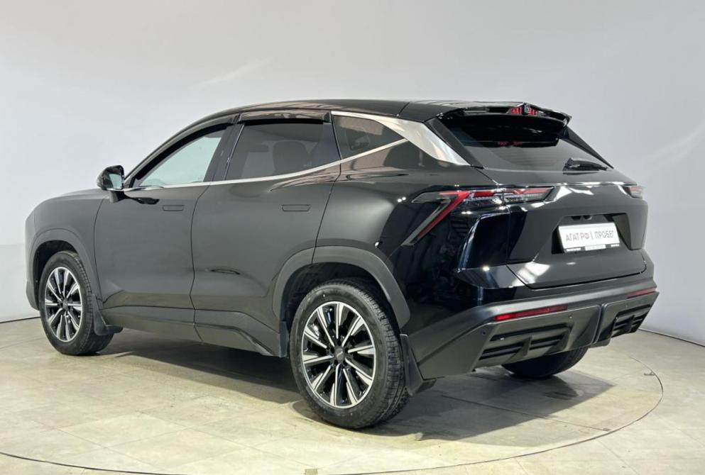 JETOUR DASHING I Саранск  - изображение 10