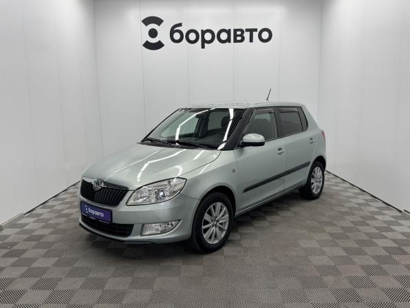 Skoda Fabia II Рестайлинг с пробегом 2011 года, цена 889 000 рублей, 111207 км, хэтчбек, Автокод Объявления