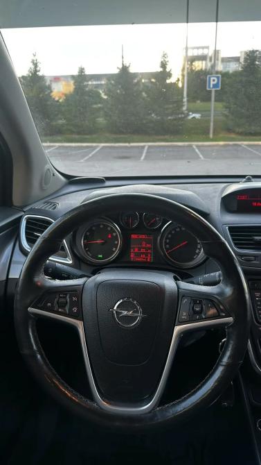 Opel Mokka I Уфа  - изображение 8