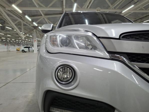 Lifan X60 I Рестайлинг 2 с пробегом 2017 года, цена 705 000 рублей, 102825 км, внедорожник, Автокод Объявления