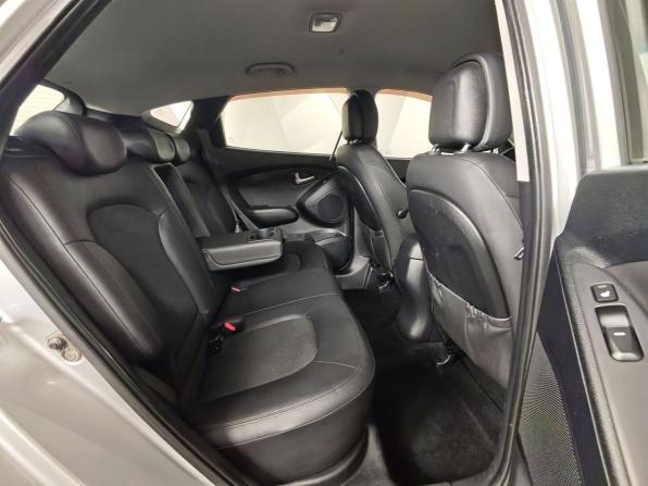 Hyundai ix35 I с пробегом 2011 года, цена 1 243 000 рублей, 163845 км, внедорожник, Автокод Объявления