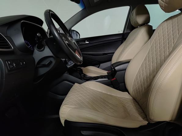 Hyundai Tucson III Рестайлинг с пробегом 2019 года, цена 1 950 000 рублей, 201329 км, внедорожник, Автокод Объявления