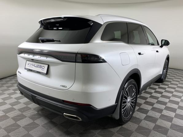 Chery Tiggo 9 I с пробегом 2024 года, цена 3 727 000 рублей, 2183 км, внедорожник, Автокод Объявления