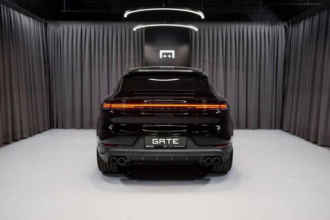 Новый Porsche Cayenne III Рестайлинг 2024 года, цена 23 472 200 рублей, внедорожник, Автокод Объявления